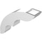 Ekena Millwork 3-in. W x 12-in. D x 12-in. H Ozark Architectural Grade PVC Knee Brace BRCP03X12X12OZK - alternate 2